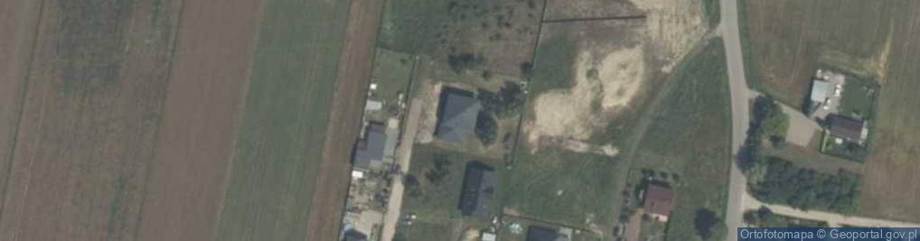 Zdjęcie satelitarne Krótka ul.