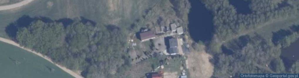 Zdjęcie satelitarne Królewska ul.