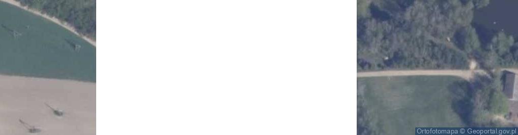 Zdjęcie satelitarne Królewska ul.