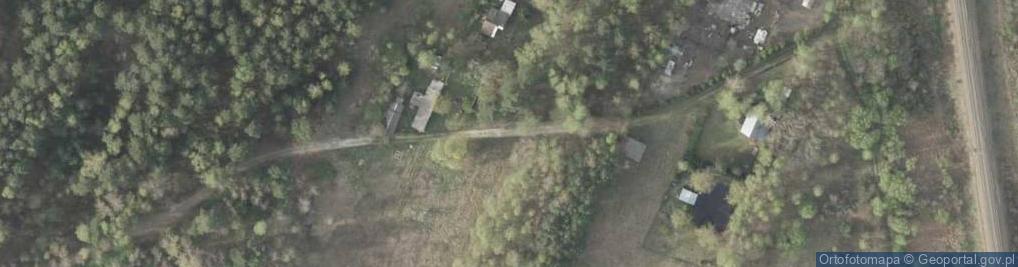 Zdjęcie satelitarne Kresowa ul.