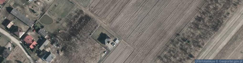 Zdjęcie satelitarne Krótka ul.