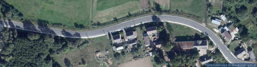 Zdjęcie satelitarne Króla Bolesława Chrobrego ul.