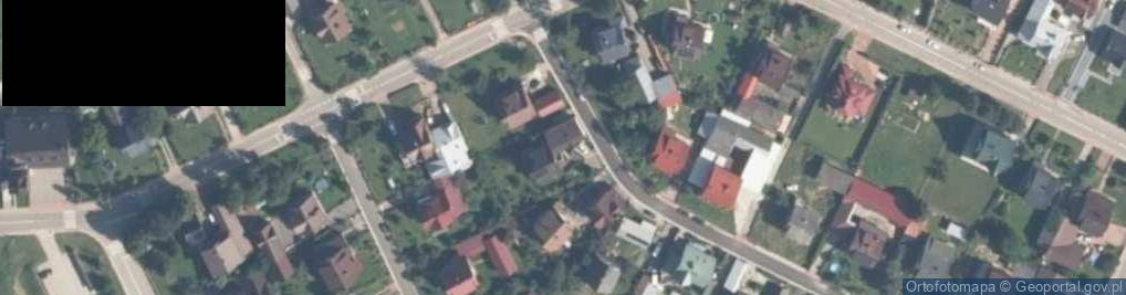 Zdjęcie satelitarne Kraszewskiego Józefa Ignacego ul.