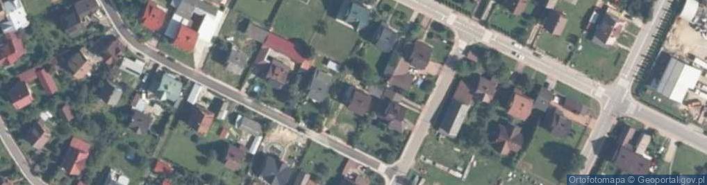 Zdjęcie satelitarne Kraszewskiego Józefa Ignacego ul.