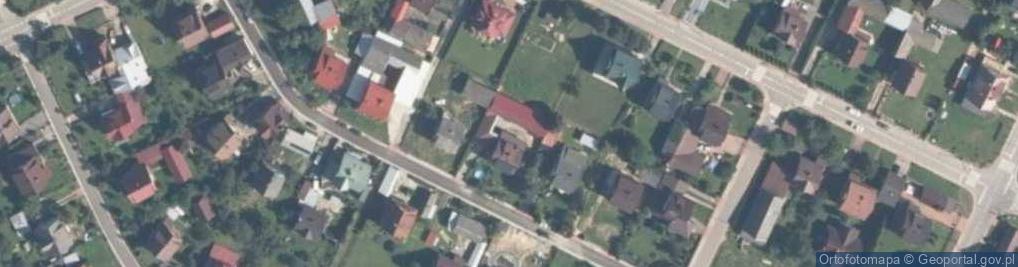 Zdjęcie satelitarne Kraszewskiego Józefa Ignacego ul.