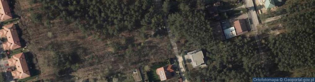 Zdjęcie satelitarne Kraszewskiego Józefa Ignacego ul.