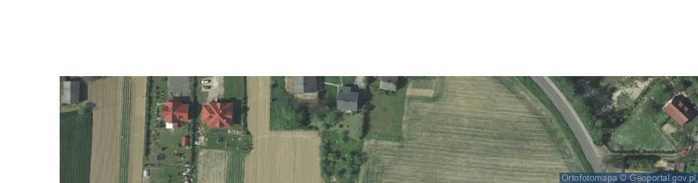 Zdjęcie satelitarne Królewska ul.