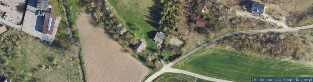 Zdjęcie satelitarne Króla Jana III Sobieskiego ul.