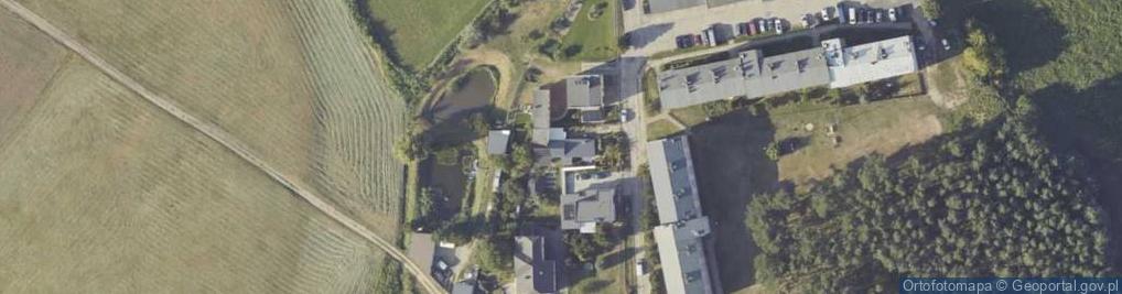 Zdjęcie satelitarne Króla Bolesława Chrobrego ul.