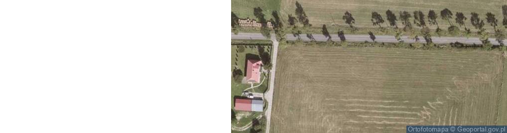 Zdjęcie satelitarne Króla Bolesława Chrobrego ul.