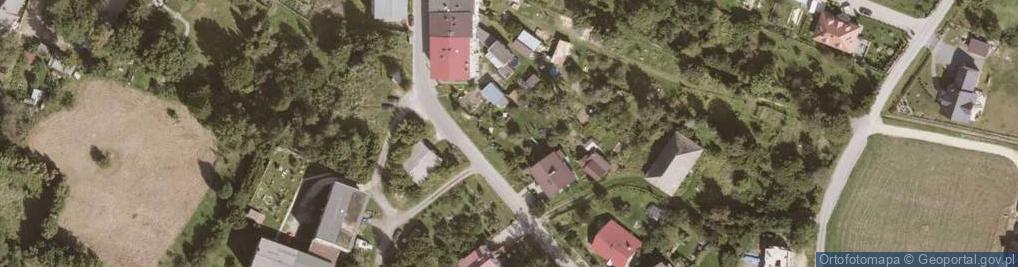 Zdjęcie satelitarne Króla Jana III Sobieskiego ul.