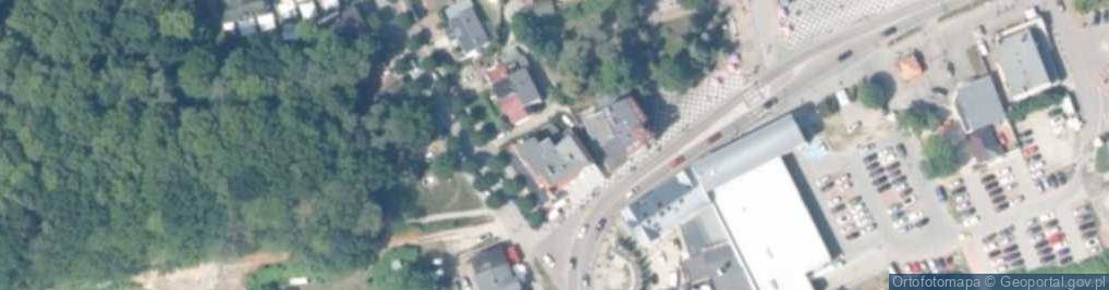 Zdjęcie satelitarne Króla Bolesława Chrobrego ul.