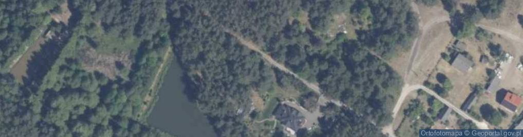 Zdjęcie satelitarne Krótka ul.