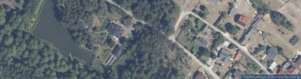 Zdjęcie satelitarne Krótka ul.