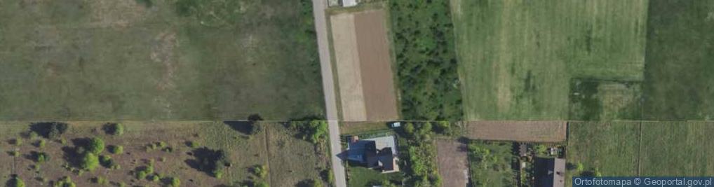 Zdjęcie satelitarne Krótka ul.