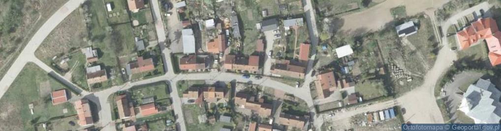 Zdjęcie satelitarne Krasińskiego Zygmunta ul.