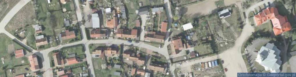 Zdjęcie satelitarne Krasińskiego Zygmunta ul.