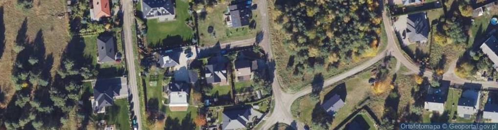 Zdjęcie satelitarne Kresowa ul.
