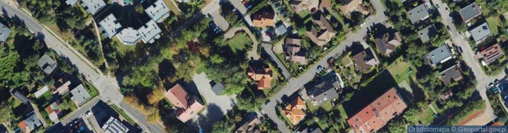 Zdjęcie satelitarne Kraszewskiego Józefa Ignacego ul.
