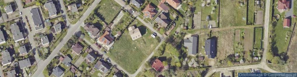 Zdjęcie satelitarne Krasickiego Ignacego, bp. ul.