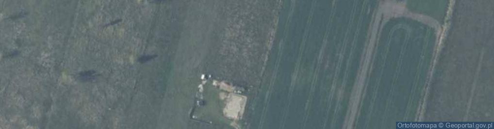 Zdjęcie satelitarne Krucza ul.