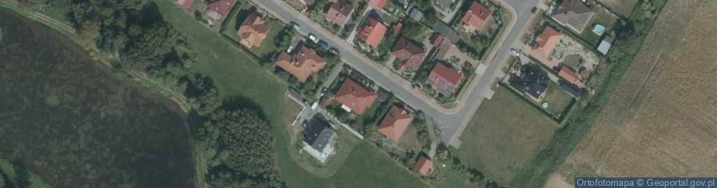 Zdjęcie satelitarne Kraszewskiego Józefa Ignacego ul.