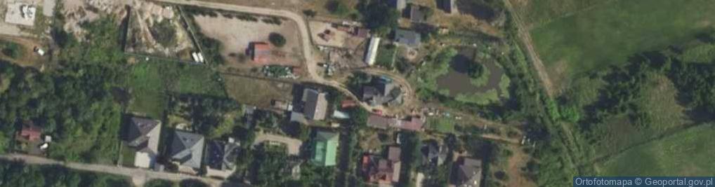 Zdjęcie satelitarne Kresowa ul.