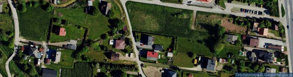 Zdjęcie satelitarne Króla Bolesława Chrobrego ul.