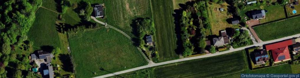 Zdjęcie satelitarne Króla Władysława Łokietka ul.