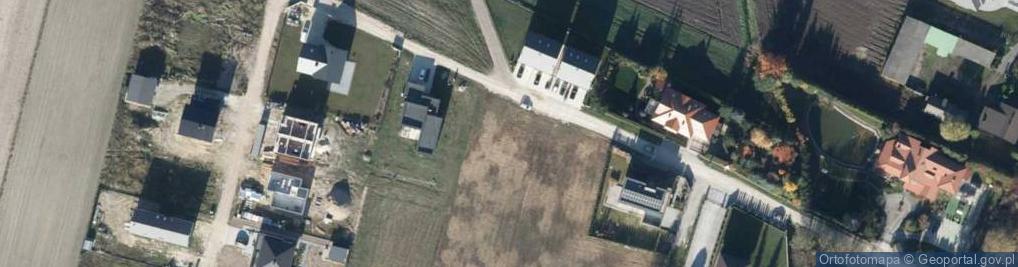 Zdjęcie satelitarne Krasickiego Ignacego, bp. ul.