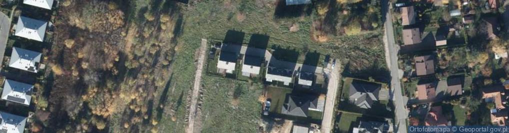 Zdjęcie satelitarne Krokusa ul.