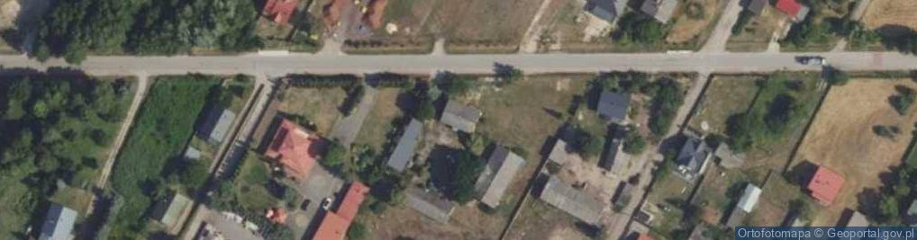 Zdjęcie satelitarne Krysztopy Zygmunta, ks. ul.