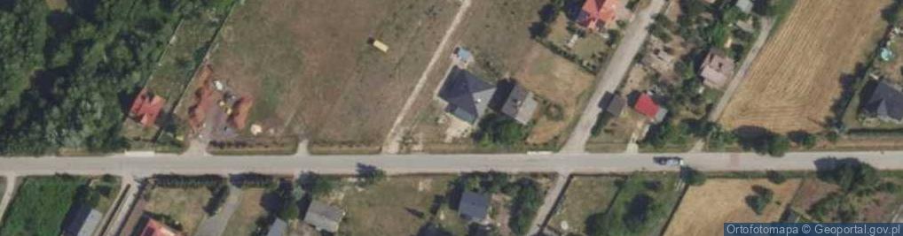 Zdjęcie satelitarne Krysztopy Zygmunta, ks. ul.