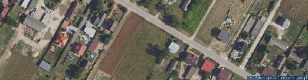 Zdjęcie satelitarne Krysztopy Zygmunta, ks. ul.