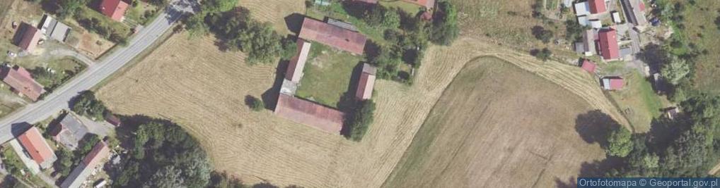 Zdjęcie satelitarne Króla Bolesława Chrobrego ul.