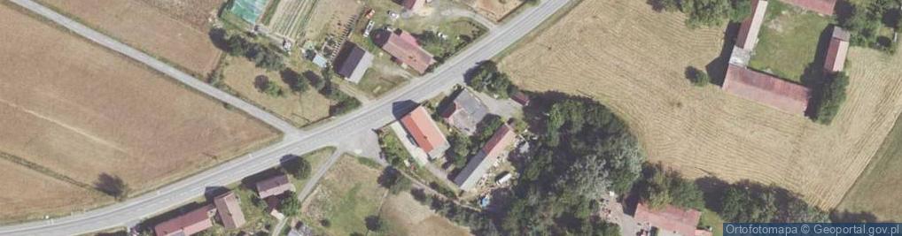 Zdjęcie satelitarne Króla Bolesława Chrobrego ul.