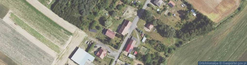 Zdjęcie satelitarne Króla Bolesława Chrobrego ul.