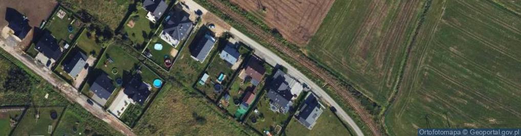 Zdjęcie satelitarne Krasińskiego Zygmunta ul.