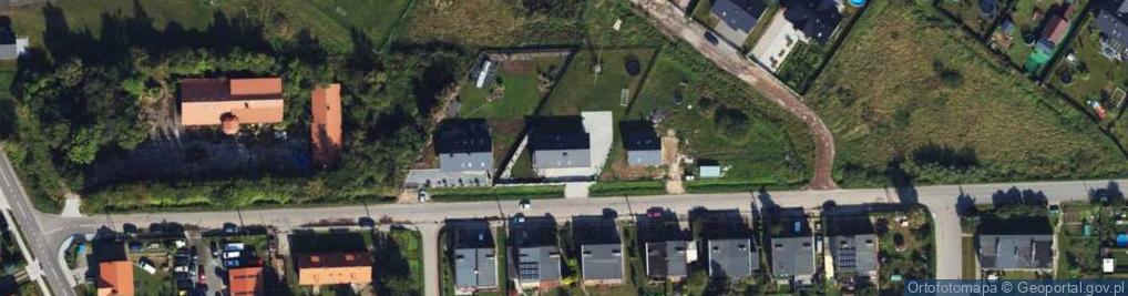 Zdjęcie satelitarne Krasińskiego Zygmunta ul.