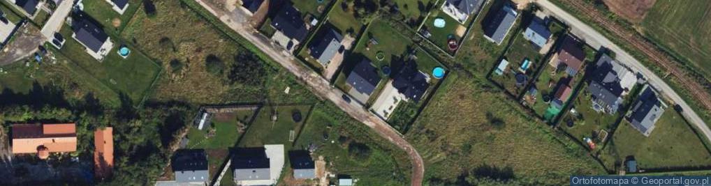 Zdjęcie satelitarne Krasińskiego Zygmunta ul.