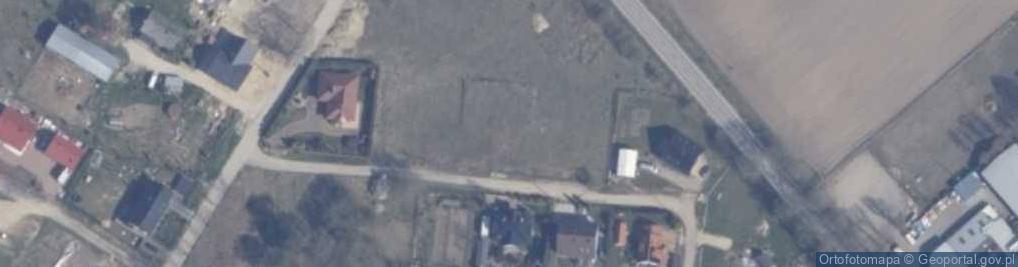 Zdjęcie satelitarne Króleka Franciszka ul.