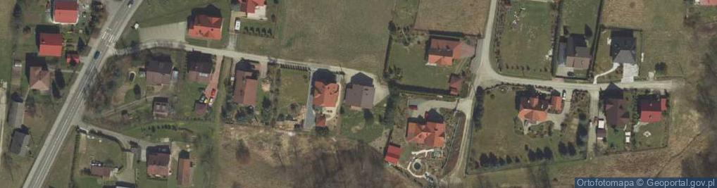 Zdjęcie satelitarne Króla Bolesława Chrobrego ul.