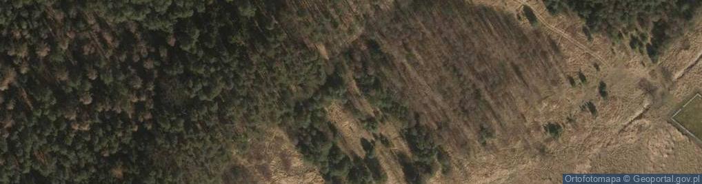 Zdjęcie satelitarne Królowej Marysieńki ul.