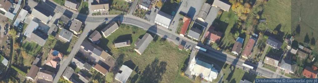 Zdjęcie satelitarne Krapkowicka ul.