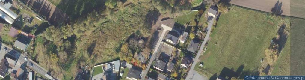 Zdjęcie satelitarne Krapkowicka ul.