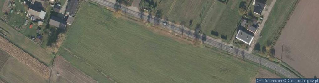 Zdjęcie satelitarne Krapkowicka ul.