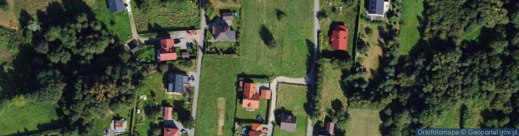 Zdjęcie satelitarne Królewska ul.