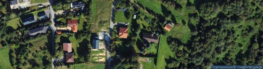 Zdjęcie satelitarne Królewska ul.