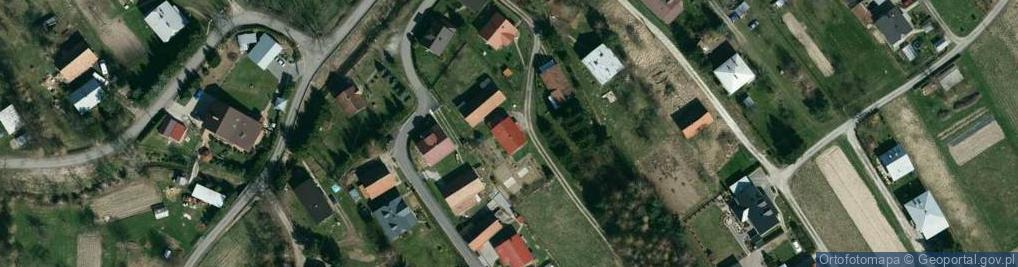 Zdjęcie satelitarne Króla Władysława Jagiełły ul.