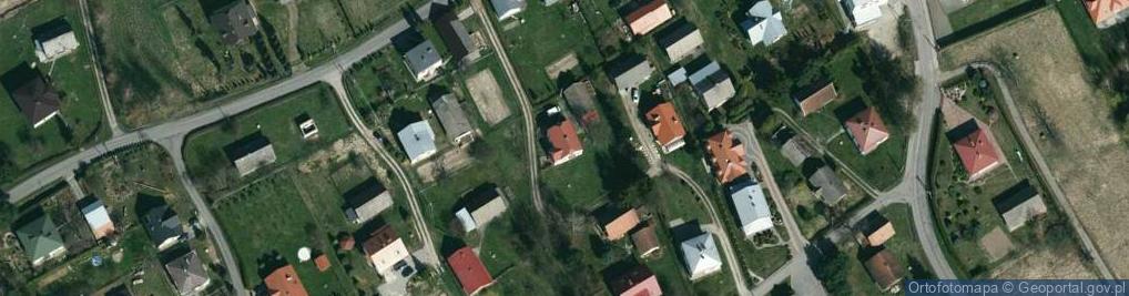 Zdjęcie satelitarne Króla Władysława Jagiełły ul.